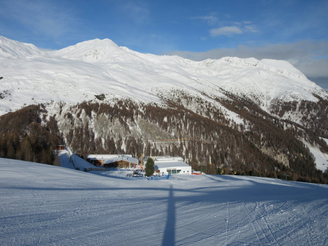 Jochabfahrt