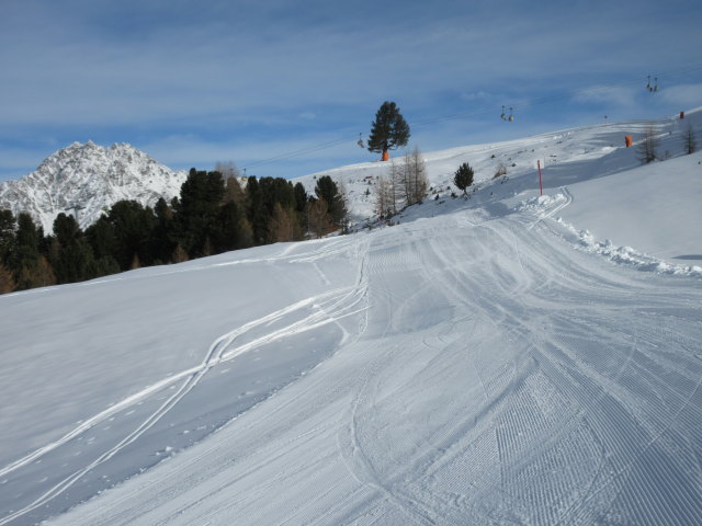 Zehnerabfahrt