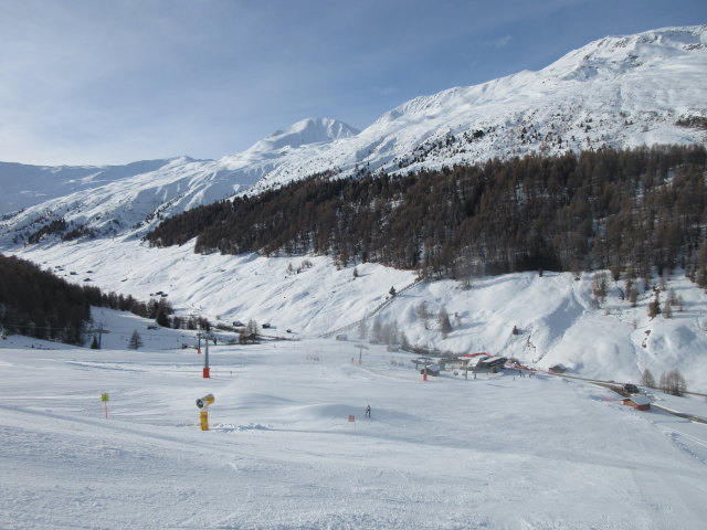 Rojenabfahrt