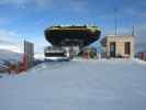 Bergstation der Jochbahn, 2.336 m