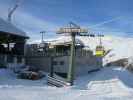 Bergstation der Gondelbahn Piz-Sch&ouml;neben, 2.108 m