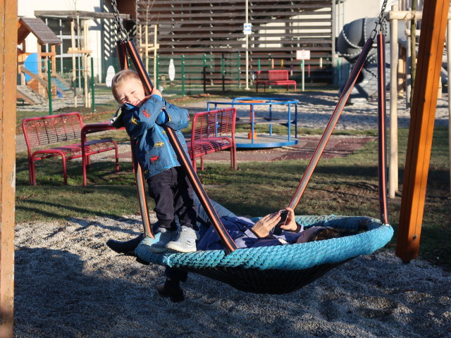 Nils und Sabine