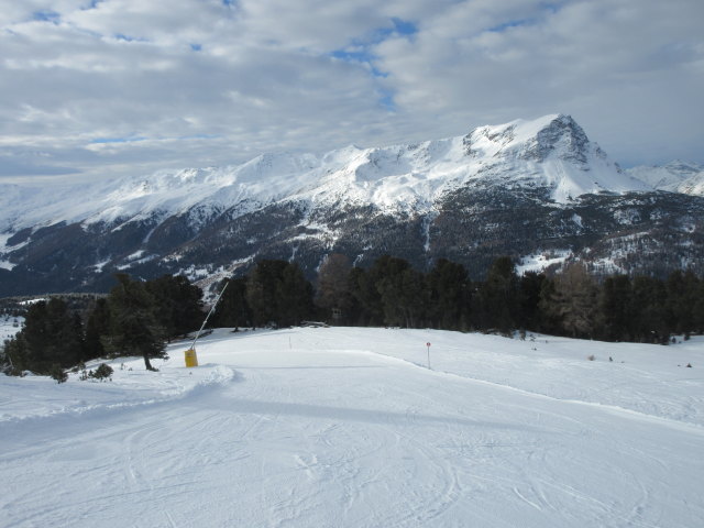 Almabfahrt Alpboden