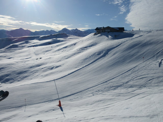 Zweitausenderpiste