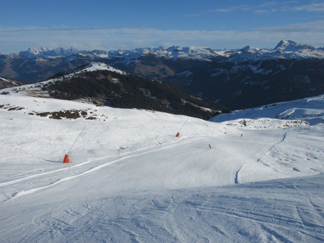 Zweitausenderpiste