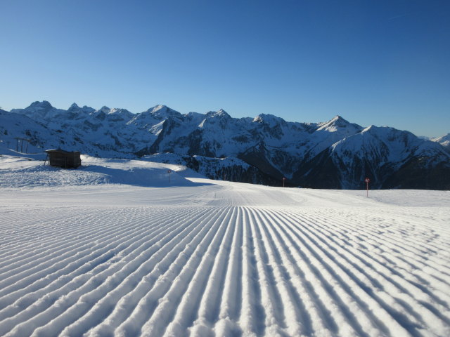 Kalbenalm-Abfahrt