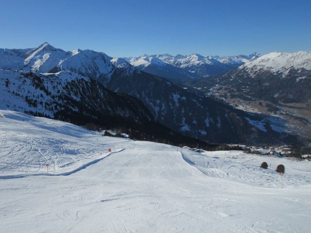 FIS-Abfahrt