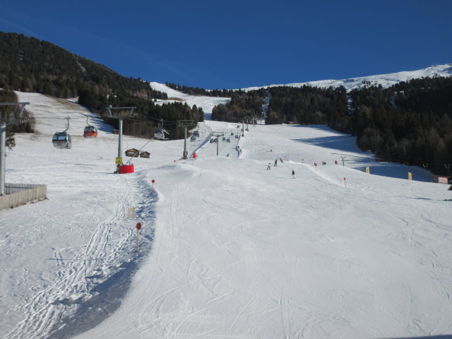 Tal-Abfahrt