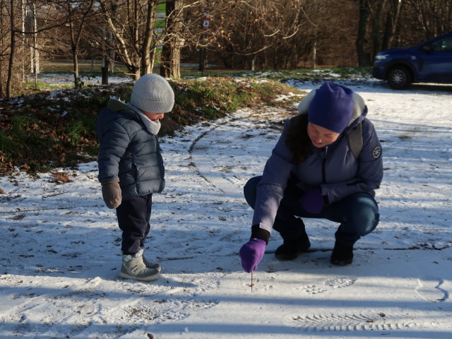 Nils und Sabine