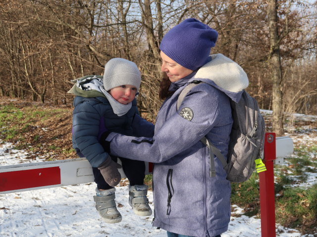Nils und Sabine