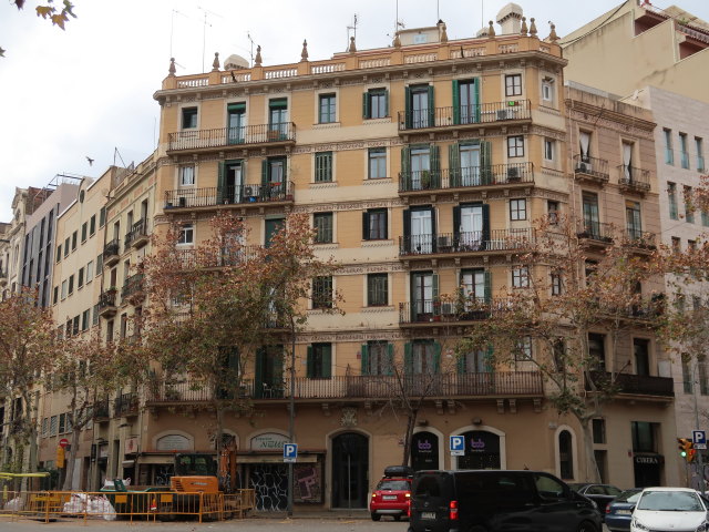Carrer del Consell de Cent (6. J&auml;n.)