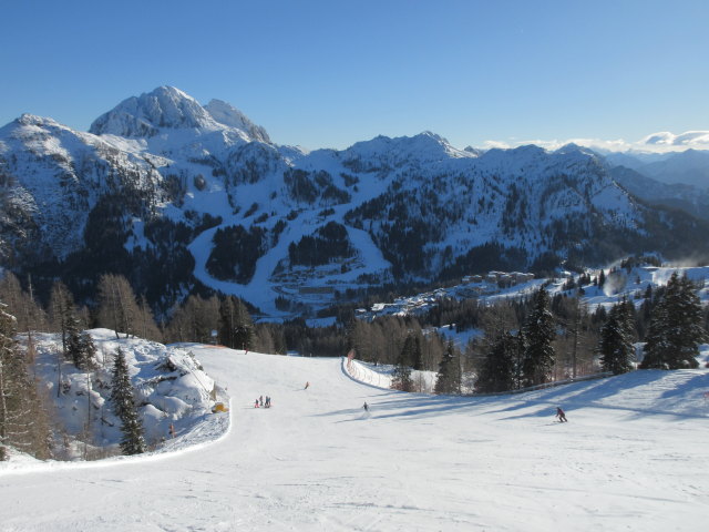 Tröglabfahrt