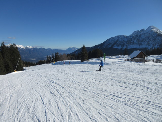 Abfahrt 'Carnia'