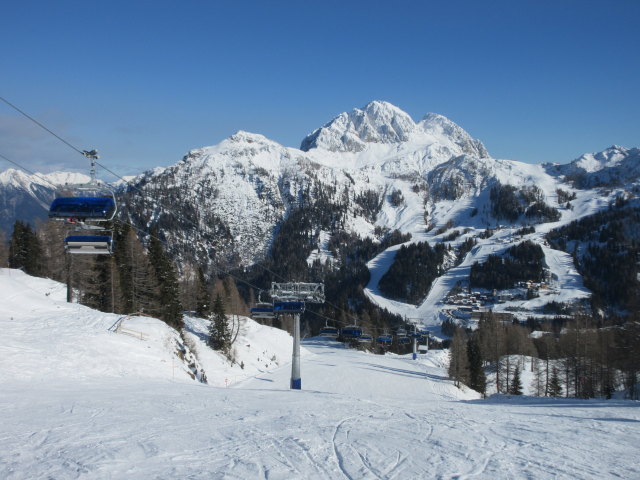 Tröglabfahrt
