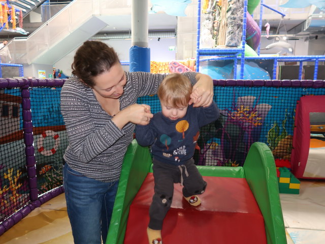 Sabine und Nils