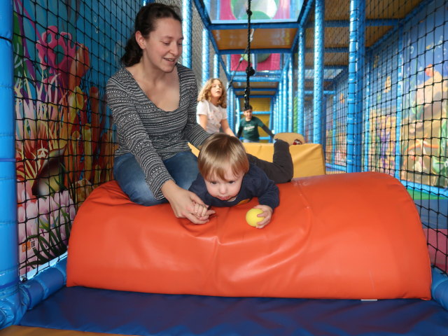 Sabine und Nils