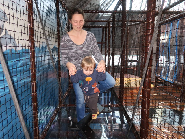 Sabine und Nils
