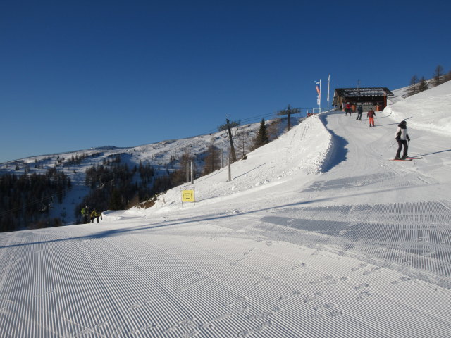 Trogalmseenabfahrt