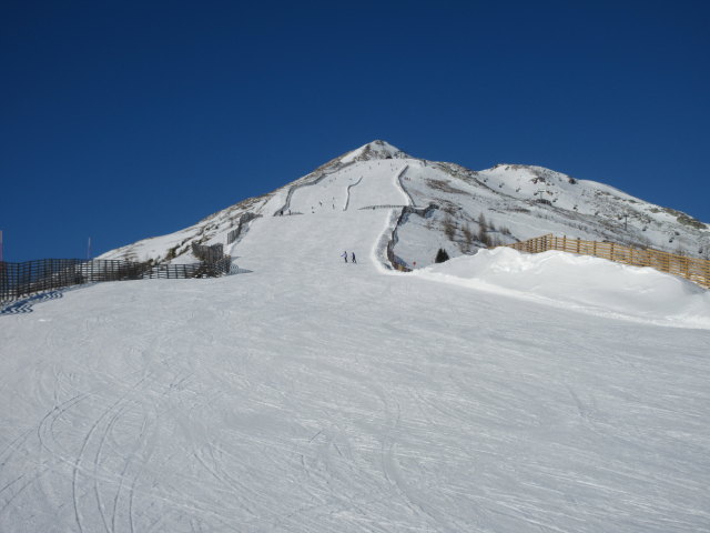 Panoramaabfahrt