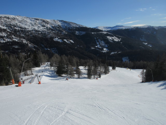Freibergpiste Süd