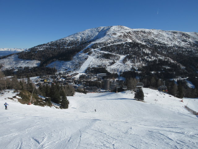 Gamskogelpiste Nord