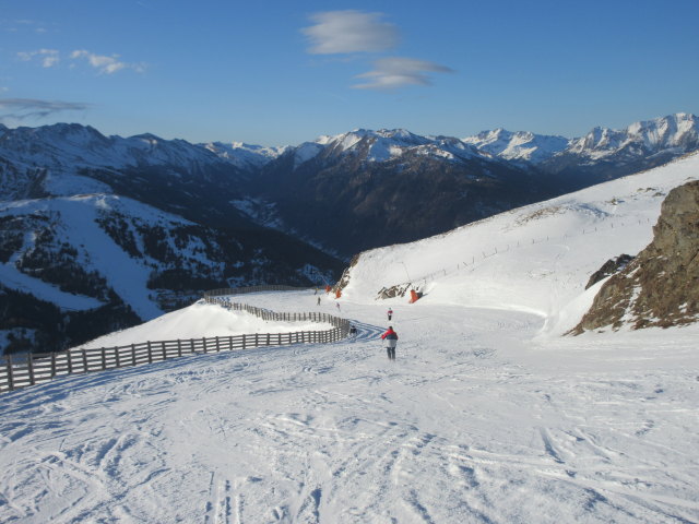 Aineckabfahrt