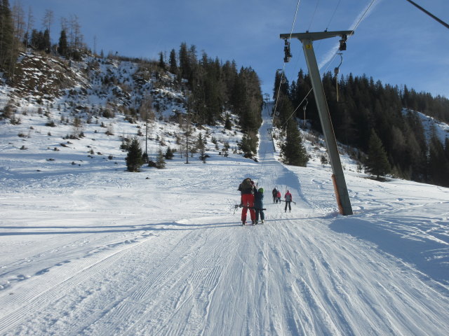Grubhörndllift