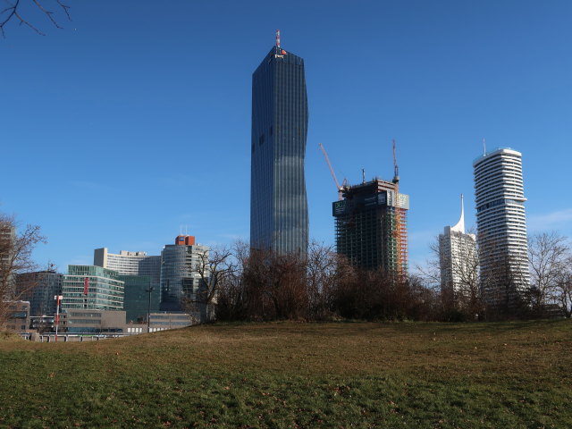 Donau City