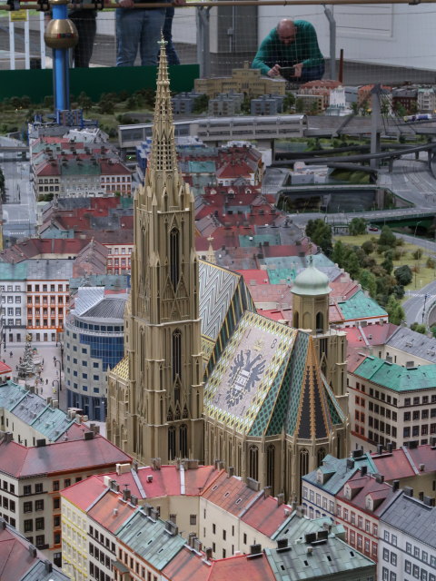 Eisenbahnmodell