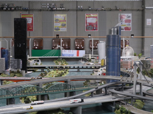 Eisenbahnmodell