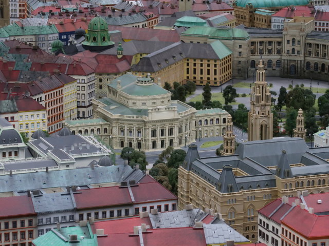 Eisenbahnmodell