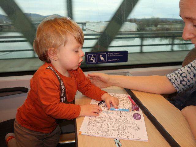 Nils und Sabine