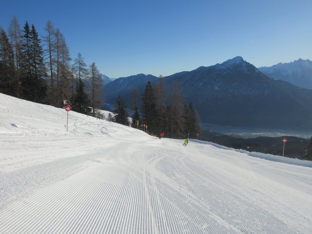 Alpjoch-Abfahrt