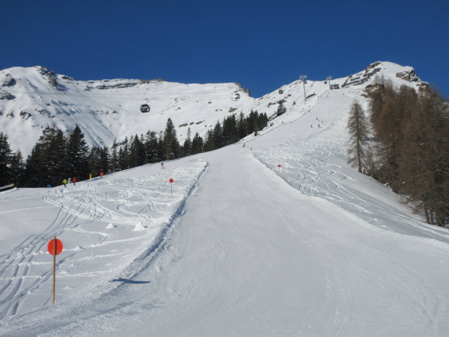 Alpjoch-Abfahrt