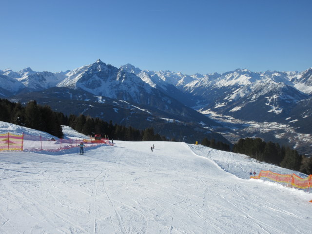 Familienabfahrt