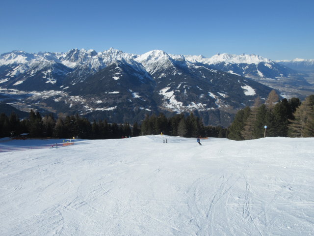 Familienabfahrt