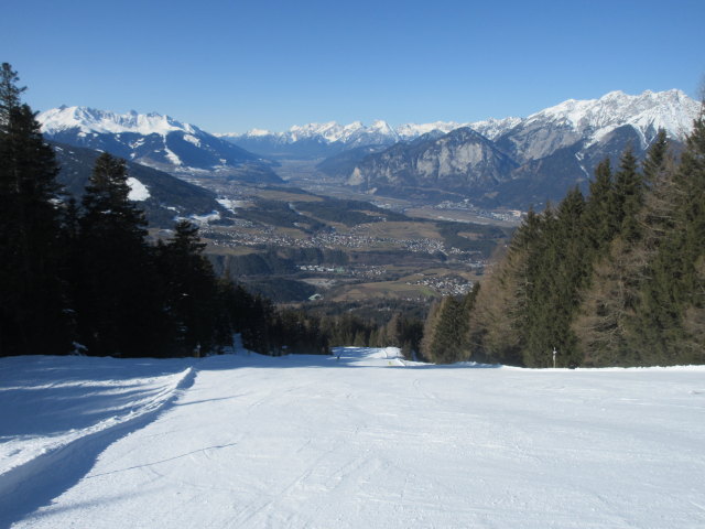 Olympiaabfahrt