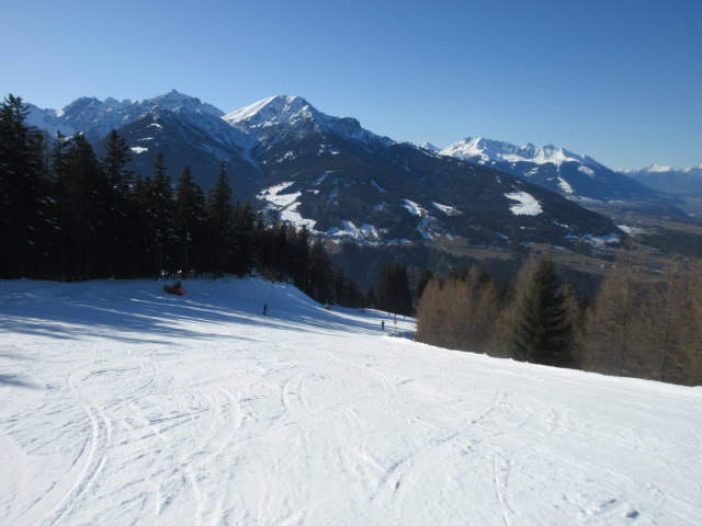 Olympiaabfahrt