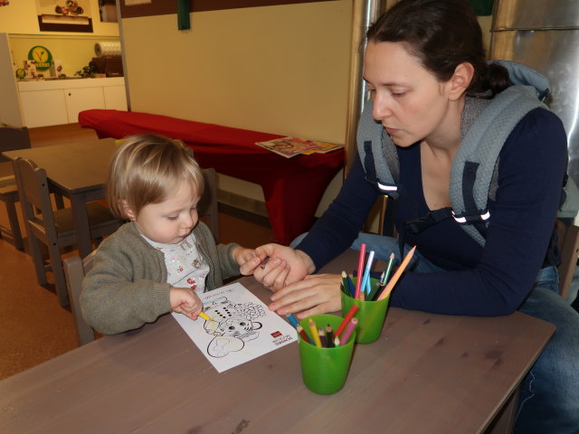 Nils und Sabine