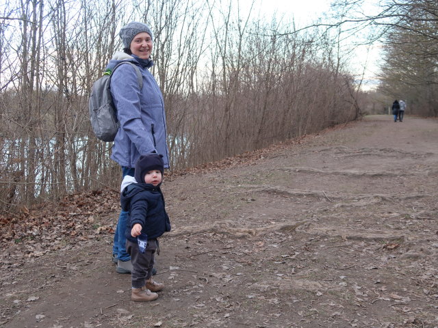 Sabine und Nils