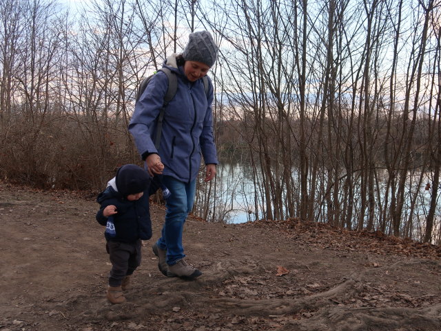 Nils und Sabine