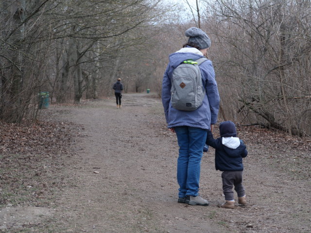 Sabine und Nils