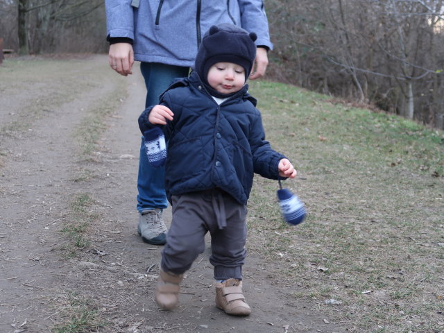 Sabine und Nils