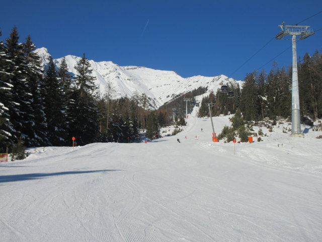 Talabfahrt Hoch-Imst