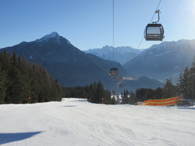 Talabfahrt Hoch-Imst