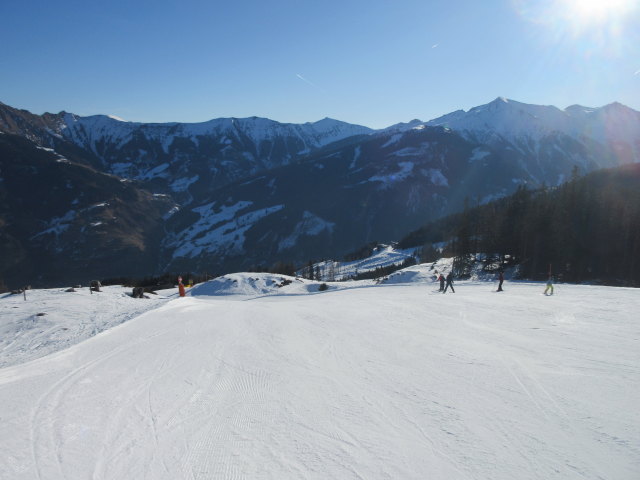 Piste 'Waldalm - Kreuzboden'