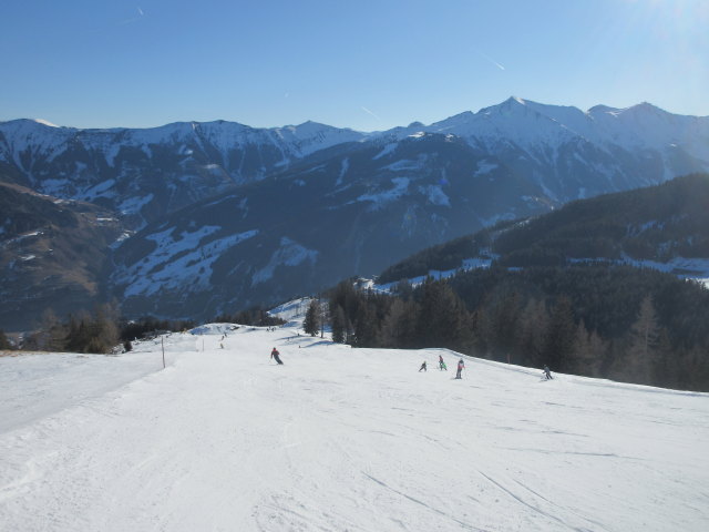 Piste 'Waldalm - Kreuzboden'