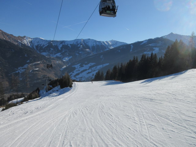 Piste 'Waldalm - Kreuzboden'