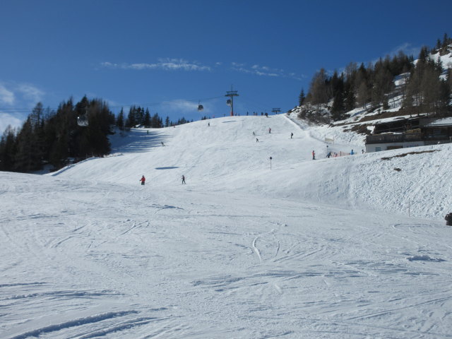 Piste 'Gipfelbahn - Hochkar'