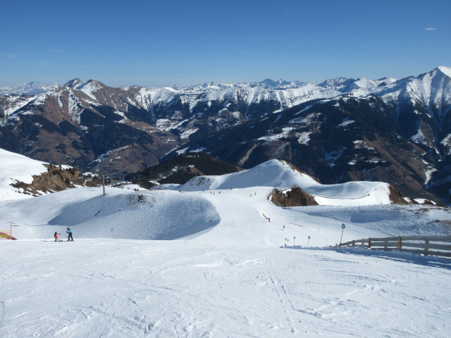 Piste 'Gipfelbahn - Hochkar'